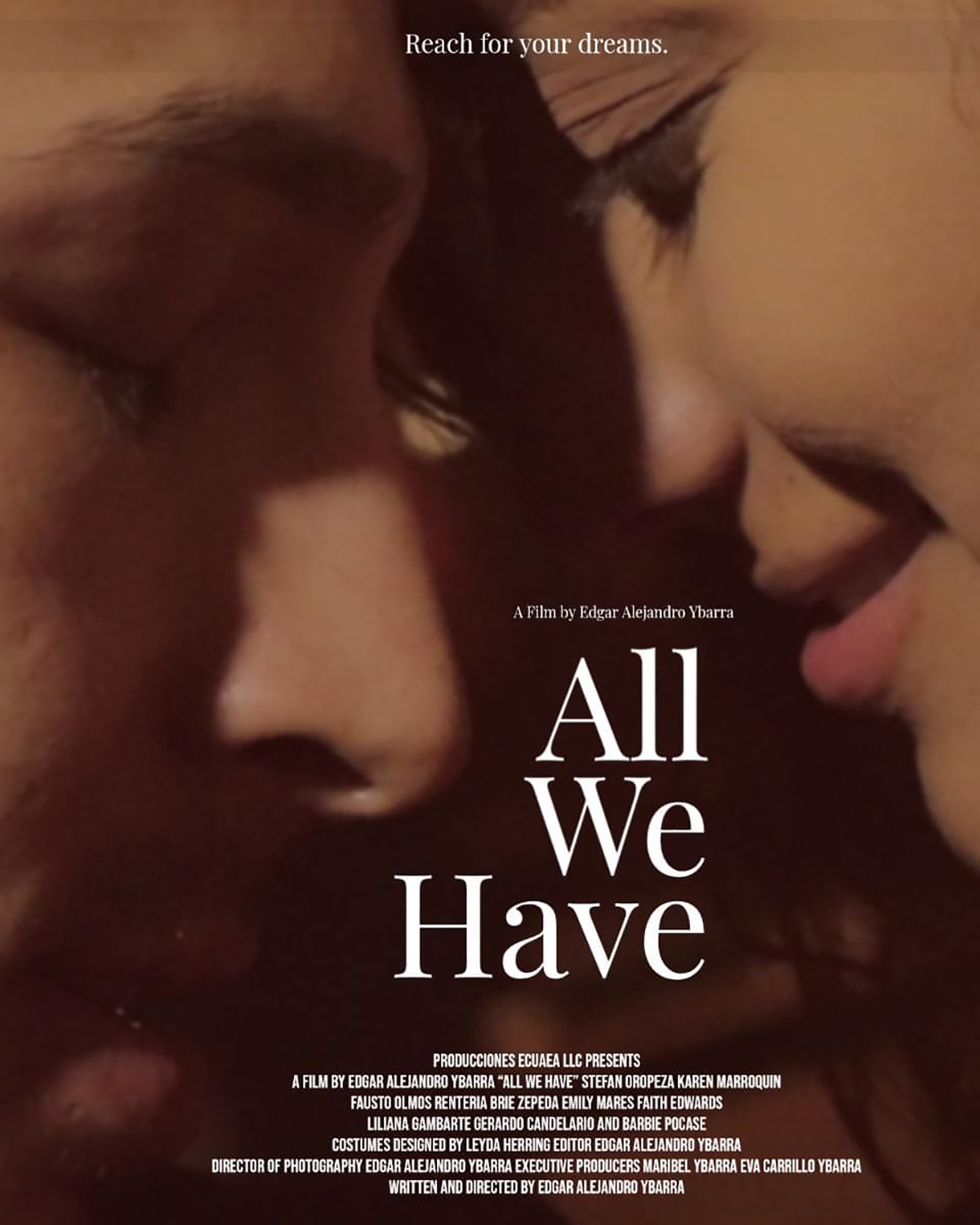 All We Have (2021)