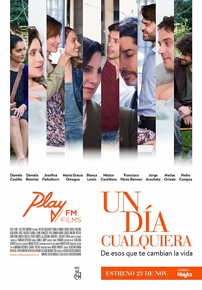 Un Día Cualquiera (2017)