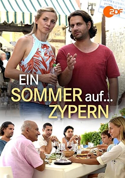 Ein Sommer auf Zypern (2017)