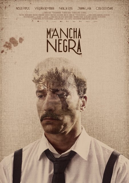 La mancha negra (2020)