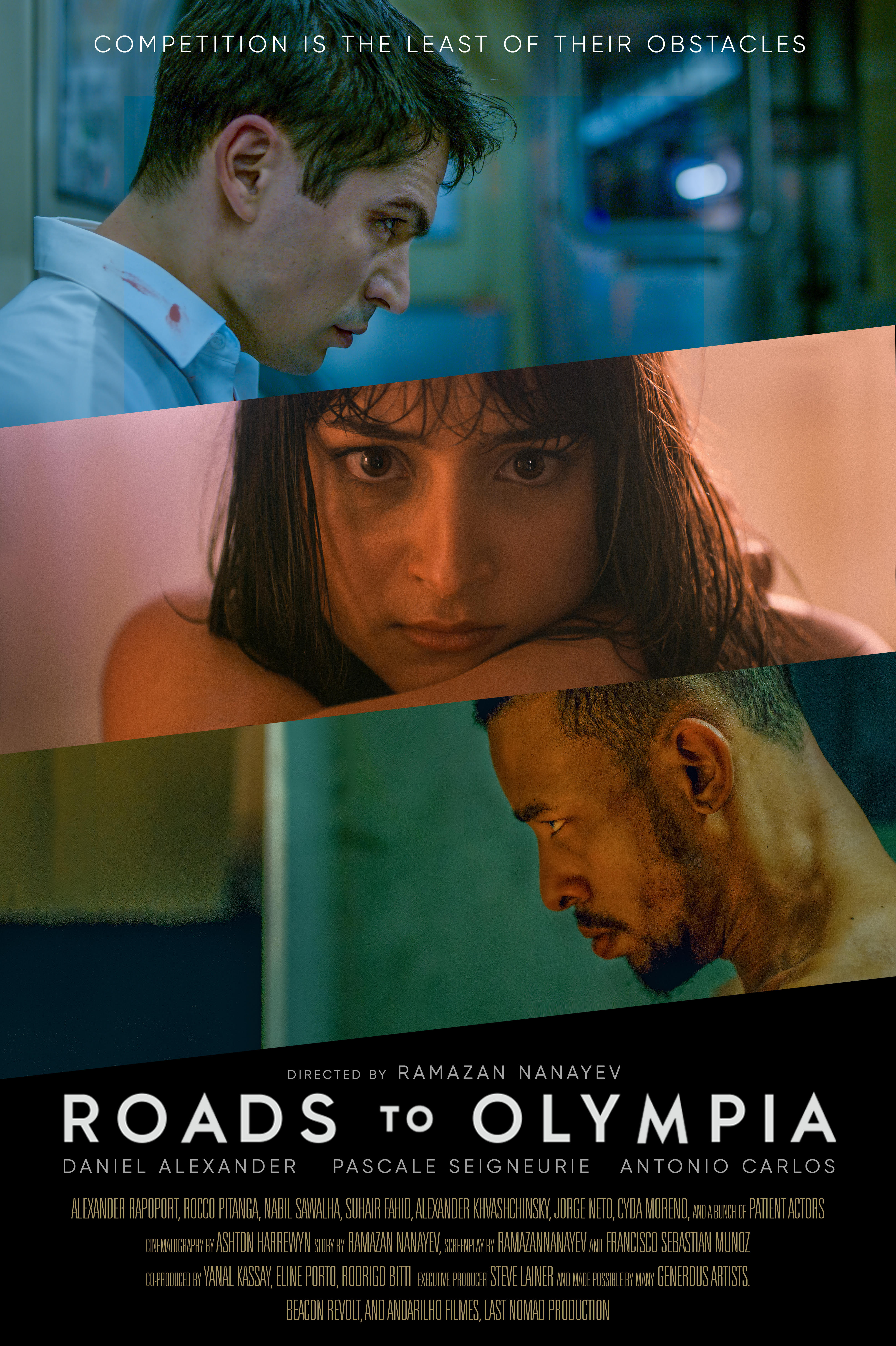 Roads to Olympia