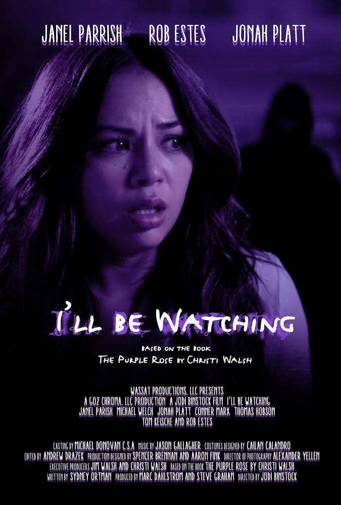 I'll Be Watching (2018)