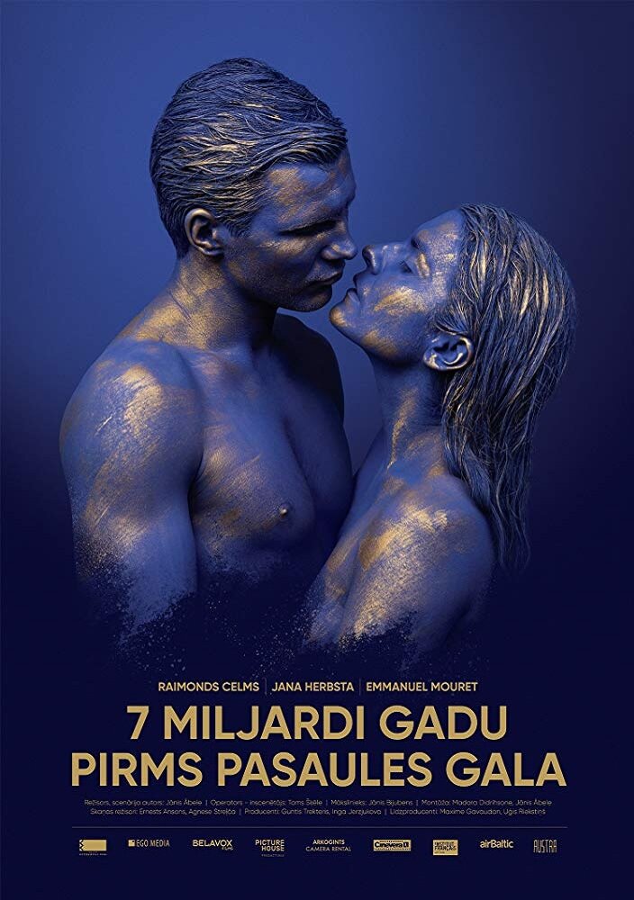 7 Miljardi Gadu Pirms Pasaules Gala (2018)