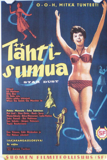 Tähtisumua (1961)