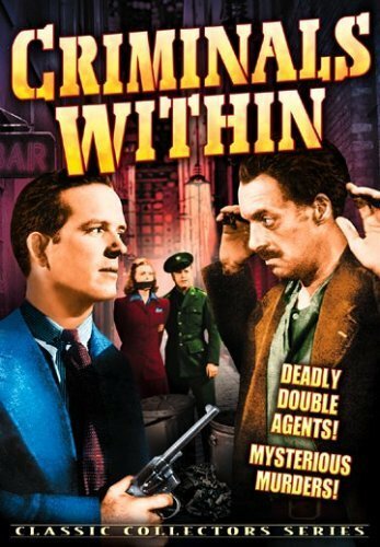 Criminals Within (1941)