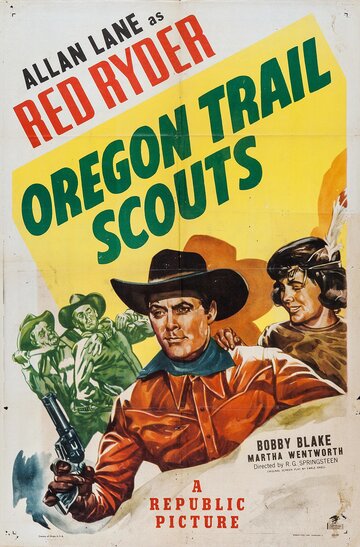 Oregon Trail Scouts (1947)